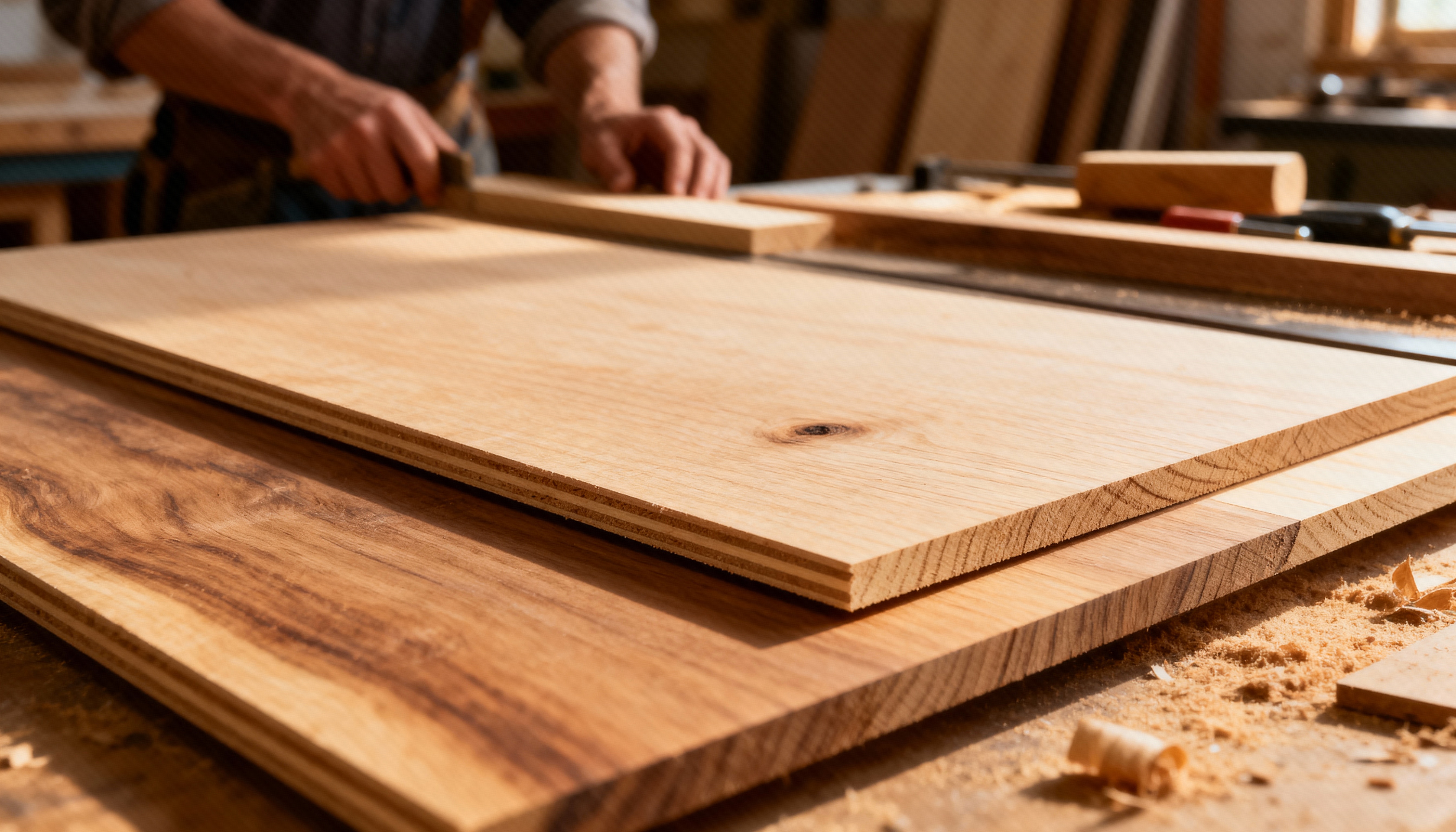 Premium Quality Plywood