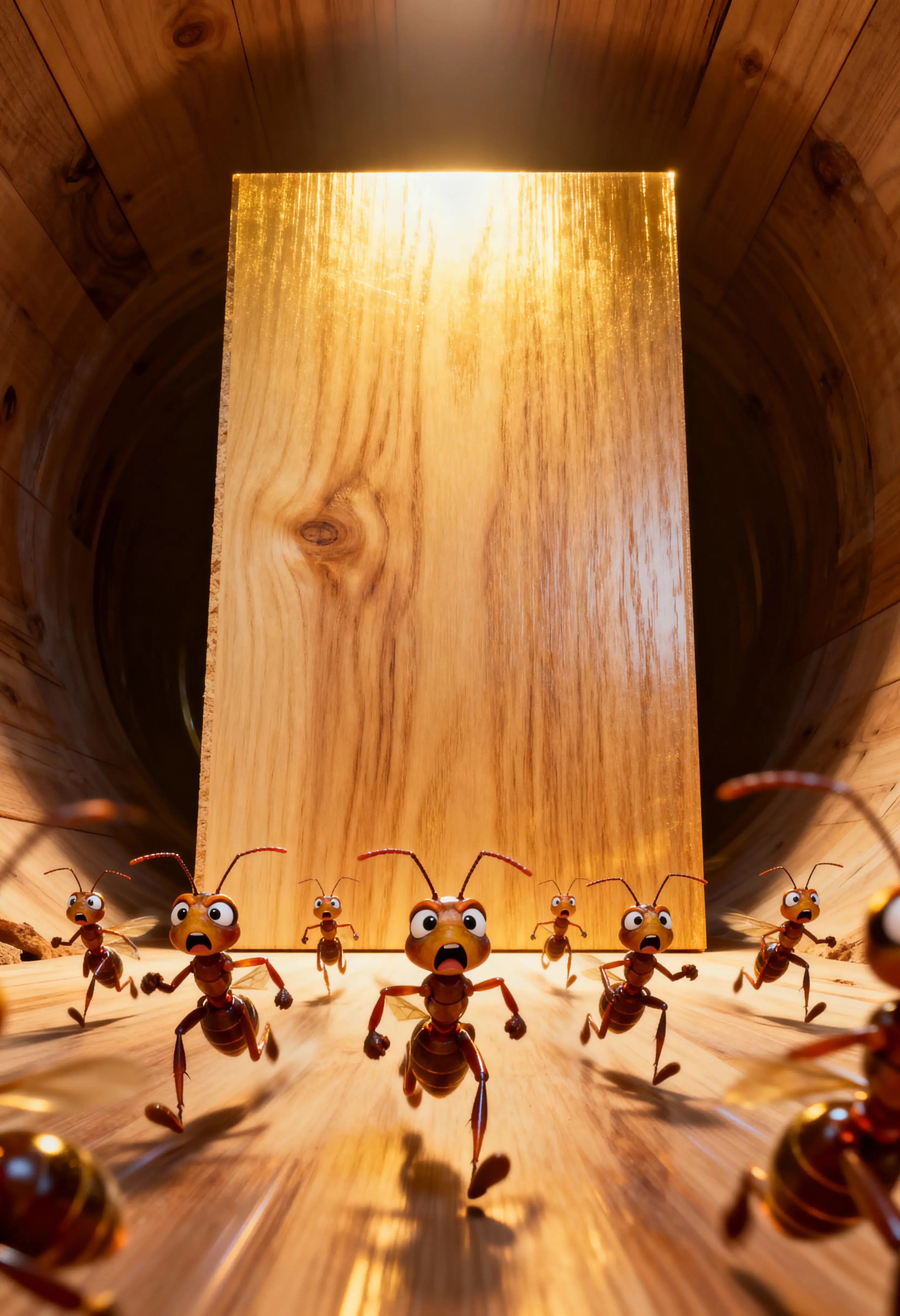 100% Termite Proof